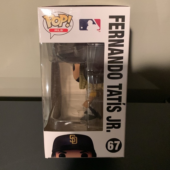 FUNKO POP - Fernando Tatis Jr. - New Without Tags - Picture 2 of 6
